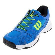 
                        
                          Load image into Gallery viewer, Wilson Unisex-Child Rush Pro Jr Ql Tennis Shoes - JOY2ESpree
                        
                      