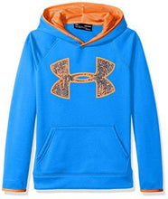 
                        
                          Muat gambar ke penampil Galeri, Under Armour Boys' Fleece Big Logo Hoodie
                        
                      