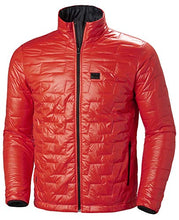 
                        
                          Load image into Gallery viewer, Helly Hansen Men's Lifaloft Insulator Jacket
                        
                      