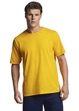 
                        
                          Load image into Gallery viewer, Russell Athletic Men's Cotton Performance Short Sleeve T-Shirt
                        
                      