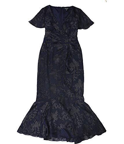 Ralph Lauren Womens Amaria Gown Dress - JOY2ESpree