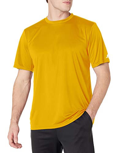 Russell Athletic Men's Short Sleeve Performance T-Shirt