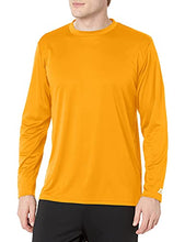 
                        
                          Load image into Gallery viewer, Russell Athletic Men's Long Sleeve Performance T-Shirt
                        
                      