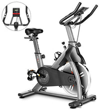 
                        
                          Cargar imagen en el visor de la galería, HEKA Indoor Exercise Cycling Bike Stationary, 35lbs Flywheel Magnetic Resistance, LCD Monitor Workout Fitness Bike, Load Capacity 400lbs - JOY2ESpree
                        
                      