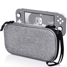 
                        
                          Muat gambar ke penampil Galeri, Carry Case for Nintendo Switch Lite - LOGROTATE Portable Hard Shell Travel Carrying Bag - JOY2ESpree
                        
                      