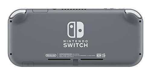 Newest Nintendo Switch Lite - 5.5" Touchscreen Display, Built-in Plus Control Pad - JOY2ESpree