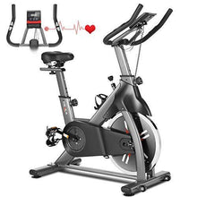 
                        
                          Cargar imagen en el visor de la galería, Heka Exercise Bike Indoor Cycling Bike Stationary Spin Bike 440lbs Weight Capacity - JOY2ESpree
                        
                      