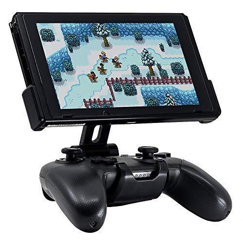 Fixture S1: The Original Pro Controller Clip Mount for The Nintendo Switch - JOY2ESpree