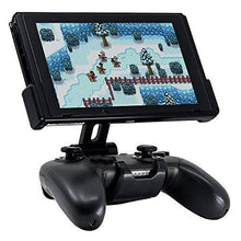 
                        
                          Muat gambar ke penampil Galeri, Fixture S1: The Original Pro Controller Clip Mount for The Nintendo Switch - JOY2ESpree
                        
                      