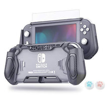 
                        
                          將圖片載入圖庫檢視器 LeyuSmart Protective Case with High Clear Tempered Glass Screen Protector for Nintendo Switch Lite, Grey Color - JOY2ESpree
                        
                      
