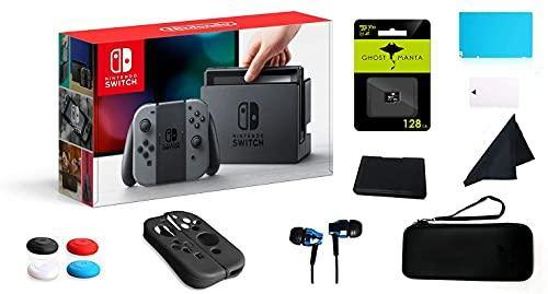 Nintendo Switch Console Joy-Con, Video Game, 6.2’’ Touchscreen LCD Display - JOY2ESpree