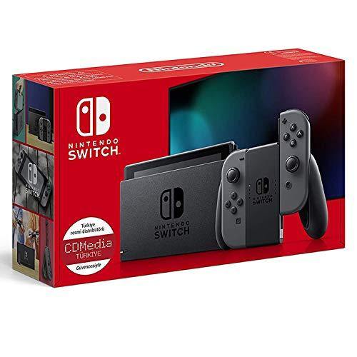 Nintendo Switch with Neon Blue and Neon Red Joy-Con - JOY2ESpree