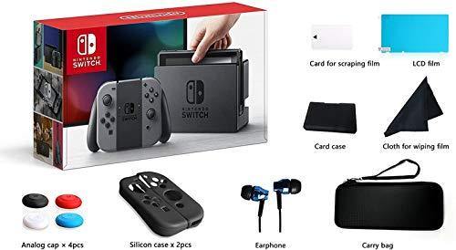 Newest Nintendo Switch - Animal Crossing: New Horizons Edition 32GB Console - JOY2ESpree