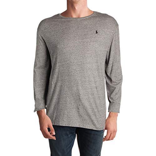 Polo Ralph Lauren Men's Crew Neck Long Sleeve Tee