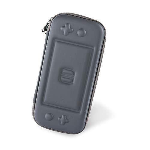 CoBak Carrying Case for Nintendo Switch Lite - with 1 Screen Protector, 1 Grip Case and 4 Thumb Grip Caps. - JOY2ESpree