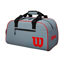 
                        
                          Load image into Gallery viewer, Wilson Sporting Goods Tennis Bag, Black/Blue/Silver, OSFA - JOY2ESpree
                        
                      