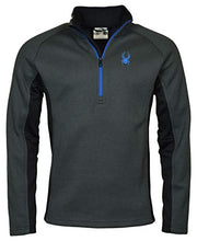 
                        
                          Cargar imagen en el visor de la galería, Spyder Men's Half-Zip Outbound Stryke Sweater Jacket
                        
                      