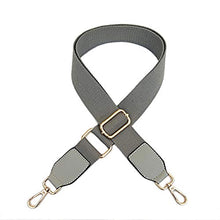 
                        
                          Load image into Gallery viewer, Beacone Wide Purse Strap Adjustable Canvas Replacement Crossbody Handbag Shoulder Bag Strap
                        
                      