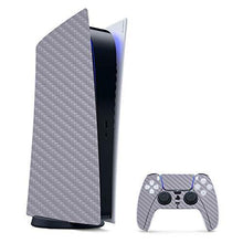 
                        
                          画像をギャラリービューアに読み込む, MightySkins Carbon Fiber Skin Compatible with PS5 / Playstation 5 Digital Edition Bundle - JOY2ESpree
                        
                      