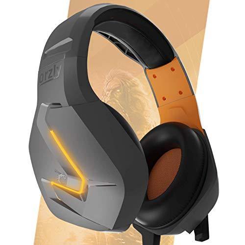 Orzly Gaming Headset for PC and Gaming Consoles PS5, PS4, Xbox Series X | S - JOY2ESpree