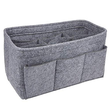 
                        
                          Load image into Gallery viewer, Vercord Felt Purse Organizer Handbag Insert Liner Shaper Bag in Bags for Speedy Neverfull Tote
                        
                      