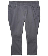 
                        
                          將圖片載入圖庫檢視器 Jag Jeans Women's Plus Size Maya Skinny Pull on Crop Pant
                        
                      