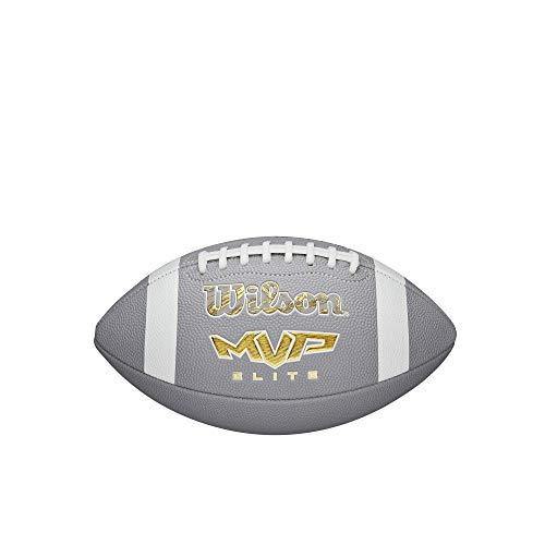 Wilson NCAA MVP Elite Football - JOY2ESpree