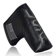 
                        
                          गैलरी व्यूवर में इमेज लोड करें, Big Teeth Golf Blade Putter Cover Head Covers Club Protector Magnetic Bar Closure USA Pattern for Scotty Cameron Taylormade Odyssey - JOY2ESpree
                        
                      
