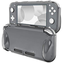 
                        
                          將圖片載入圖庫檢視器 JETech Protective Case for Nintendo Switch Lite 2019, Grip Cover with Shock-Absorption and Anti-Scratch Design, HD Clear - JOY2ESpree
                        
                      