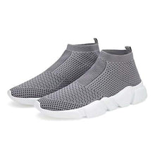 
                        
                          Muat gambar ke penampil Galeri, Voxge Men's and Women's Sock Sneakers Lightweight Breathable Athletic Running.
                        
                      