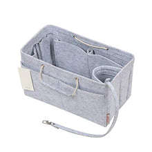 
                        
                          Cargar imagen en el visor de la galería, Purse Organizer, Multi-Pocket Felt Handbag Organizer, Purse Organizer Insert with Handles, Medium, Large, X-Large
                        
                      