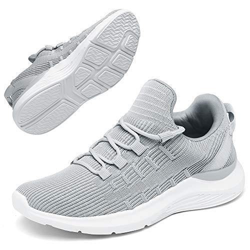 GEMAX Running Shoes Women Sneakers - Walking Shoes for Women Lace Up Lightweight Tennis Shoes