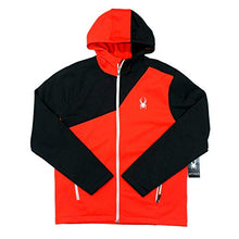 
                        
                          Cargar imagen en el visor de la galería, Spyder Mens Hydroweb Hooded Softshell Jacket, Color Variation
                        
                      