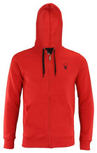 
                        
                          Load image into Gallery viewer, Spyder Men's Logo Full Zip Hoodie, Color Options
                        
                      