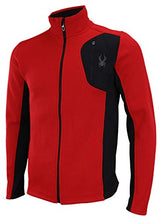 
                        
                          Load image into Gallery viewer, Spyder Men's Raider Full Zip Sweater, Pick A Color
                        
                      