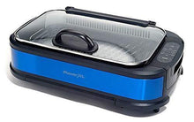 
                        
                          画像をギャラリービューアに読み込む, PowerXL Smokeless Grill with Tempered Glass Lid with Interchanable Griddle Plate - JOY2ESpree
                        
                      