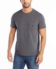 
                        
                          画像をギャラリービューアに読み込む, Nautica Men's Solid Crew Neck Short-Sleeve Pocket T-Shirt - JOY2ESpree
                        
                      