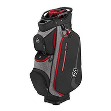 
                        
                          Load image into Gallery viewer, Wilson Sporting Goods Unisex-Adult Xtra Cart Golf Bag - JOY2ESpree
                        
                      