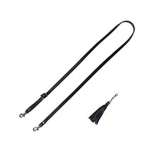 
                        
                          Load image into Gallery viewer, VanEnjoy Adjustable Genuine Leather Crossbody Straps Replacement - Width 1/2“, Length 25”-51”
                        
                      