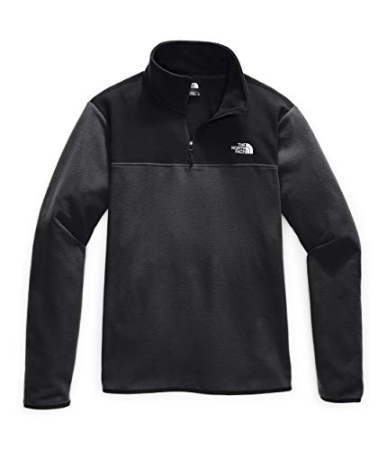 The North Face Men's TKA Glacier Quarter Zip Fleece Pullover