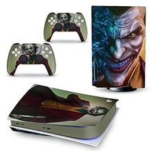 
                        
                          画像をギャラリービューアに読み込む, Mmoptop PS5 Skin Venom for Playstation 5 Disc Edition with Console and Dualsense Controller Full Set - JOY2ESpree
                        
                      