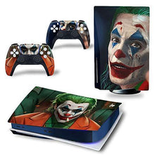 
                        
                          Load image into Gallery viewer, Mmoptop PS5 Skin Aven-GeRs for Playstation 5 Disc Version with Console and Dualsense Controller - Full Set - JOY2ESpree
                        
                      