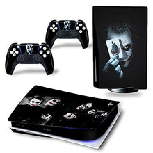 
                        
                          Load image into Gallery viewer, Mmoptop PS5 Skin Aven-GeRs for Playstation 5 Disc Version with Console and Dualsense Controller - Full Set - JOY2ESpree
                        
                      