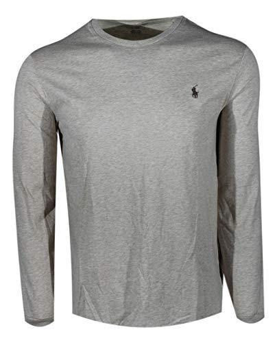 Polo Ralph Lauren Men's Crew Neck Long Sleeve Tee