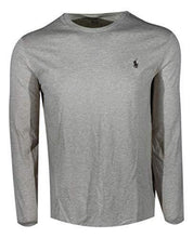 
                        
                          Cargar imagen en el visor de la galería, Polo Ralph Lauren Men's Crew Neck Long Sleeve Tee
                        
                      