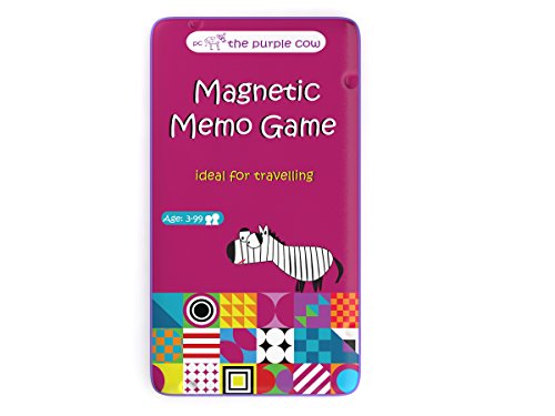 Magnetic Travel Treasure Hunt Game - Car Games , Airplane Games and Quiet Games
