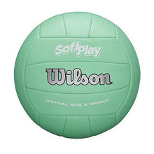 
                        
                          Cargar imagen en el visor de la galería, Wilson Soft Play Volleyball - JOY2ESpree
                        
                      