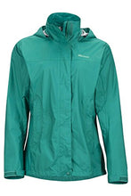 
                        
                          Load image into Gallery viewer, MARMOT womens Precip Lightweight Waterproof Rain Jacket
                        
                      