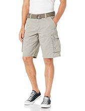 
                        
                          Load image into Gallery viewer, LEE Men's Dungarees New Belted Wyoming Cargo Short
                        
                      