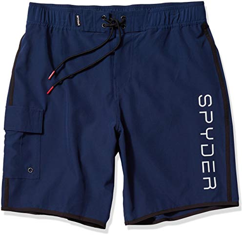 Spyder Men's 9" Cargo Hybrid Board Short